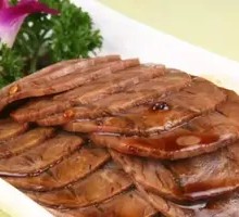 Soy Sauce Beef