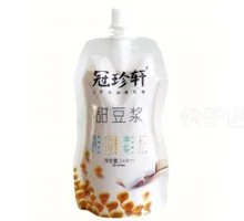 Sweet Soy Milk