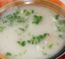 Sheep Intestine Soup