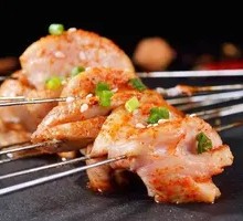White Kidney Stir-fry
