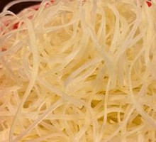 龙须土豆丝