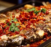 Spicy Grilled Catfish
