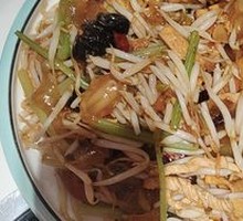 Stir-Fried Mixed Vegetables