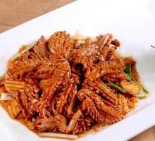 Stir-fried Pork Kidney