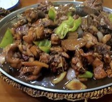 Qingyang Stir-Fried Chicken