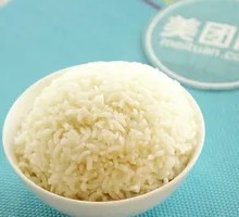 东北长粒香米饭