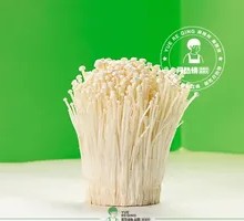 Enoki Mushroom