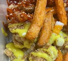 Korean Boneless Fried Chicken