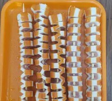 Elastic Fish Sticks
