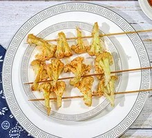Cauliflower Skewers