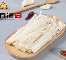 Enoki Mushroom