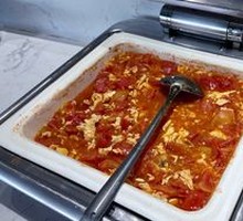 Scrambled Eggs with Tomatoes