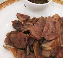 Soy Sauce Beef