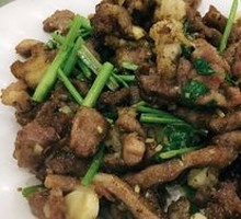 Cumin Lamb