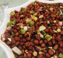 Sweet and Sour Peanuts