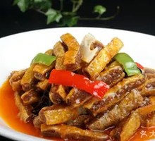 Sour Spicy Robe
