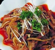 Cold-mixed Lamb Offal Salad