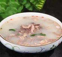 Stewed Lamb Offal with Tofu