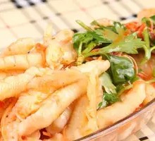 Boneless Chicken Feet
