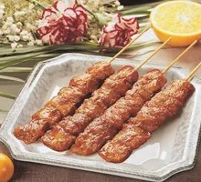 Tengjiao Chicken Skewers