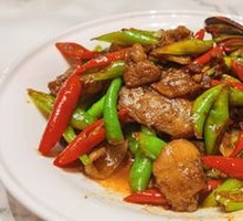 Homestyle Stir-Fried Pork
