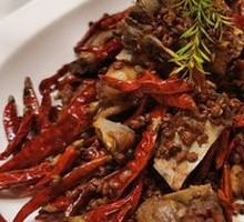 Braised Pork Ribs with Da Hong Pao Sichuan Pepper