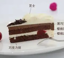 Black Forest Cake