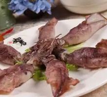 Black sesame seeds