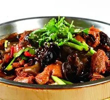 Special Vermicelli Chicken