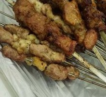 Signature Beef Skewers