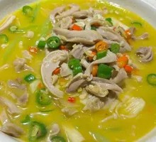 Sour Soup Tripe Strips
