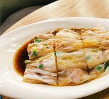 广式叉烧肠粉