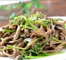Spicy Tripe Noodles