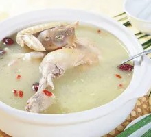 Ganoderma Chicken