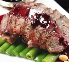 Sliced Beef