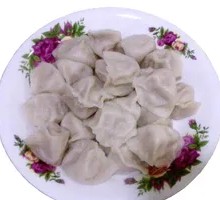 Hand-Cut Pork with Chinese Cabbage