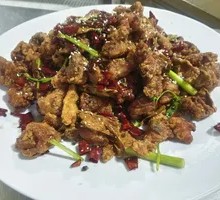 Special Dry-Fried Chicken
