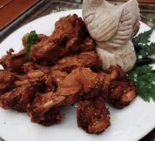 Duck Shank