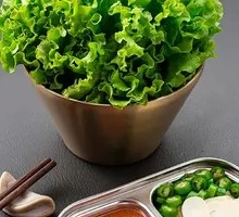 Blanched Vegetables