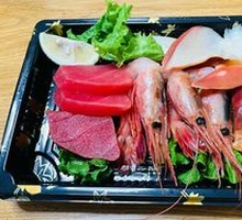 刺身四拼
