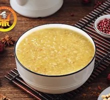 Bitter Buckwheat Millet Porridge