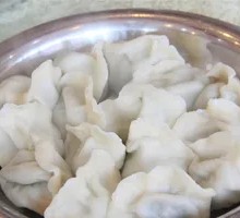 Sour Cabbage Deep-Fried Dumplings