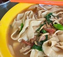 烩刀削面
