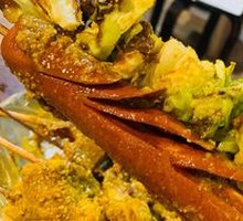 Cabbage Skewers