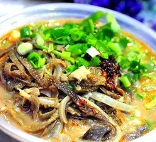 Classic Tripe Stir-fry