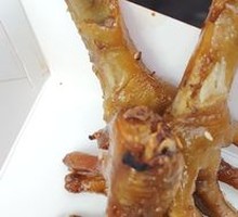 Roasted Paws