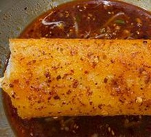 香辣年糕