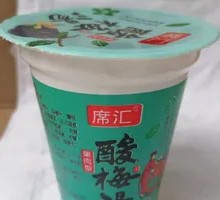 Fruit-Style Plum Drink