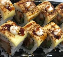 Cheese Fried Shrimp