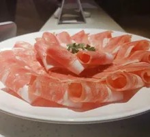 特色羊肉卷